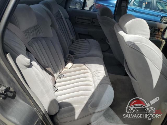 1G4BN5377NR426198 1992 BUICK ROADMASTER photo no. 10