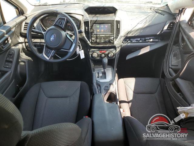 4S3GTAA65K3715310 2019 SUBARU IMPREZA photo no. 8