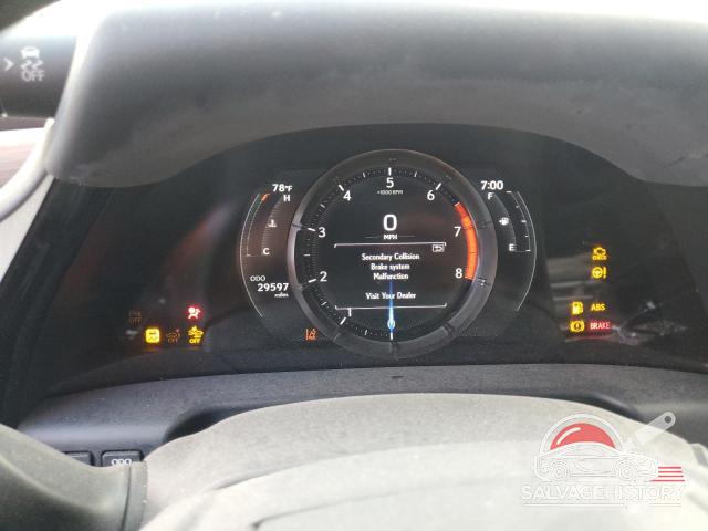 58AGZ1B18NU138759 2022 LEXUS ES350 photo no. 9