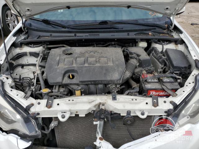 5YFBURHE6EP093315 2014 TOYOTA COROLLA photo no. 11