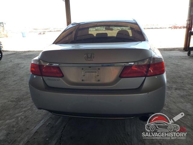 1HGCR2F36EA081699 2014 HONDA ACCORD photo no. 6
