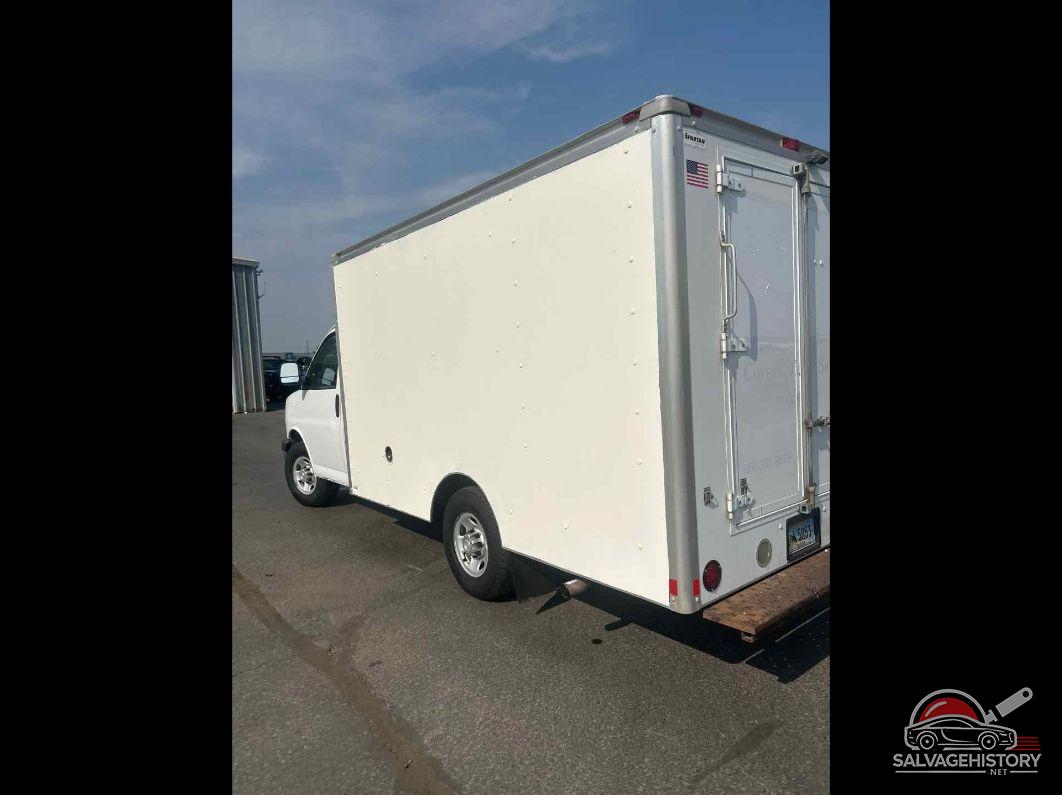 1GB0G2BG8E1192873 2014 CHEVROLET EXPRESS CUTAWAY photo no. 10