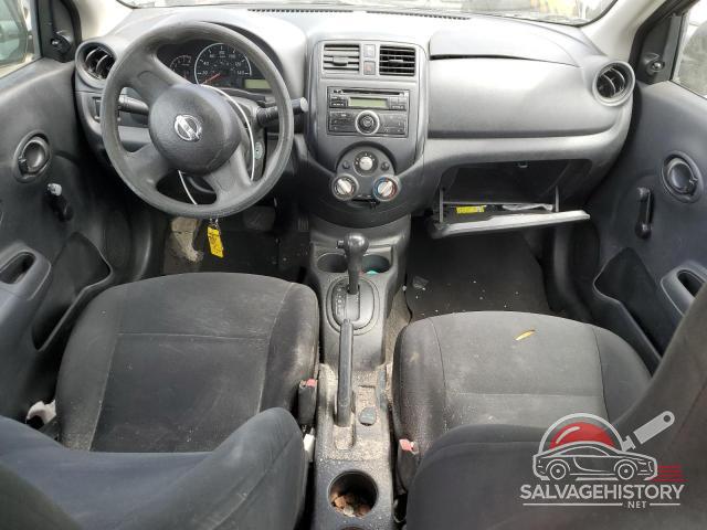 3N1CN7APXEL844904 2014 NISSAN VERSA photo no. 8