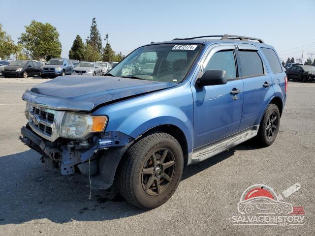 1FMCU9DG4AKB26618 2010 FORD ESCAPE photo no. 16