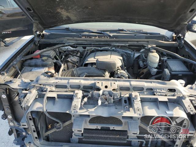 1GT12SEG1GF293849 2016 GMC SIERRA photo no. 11