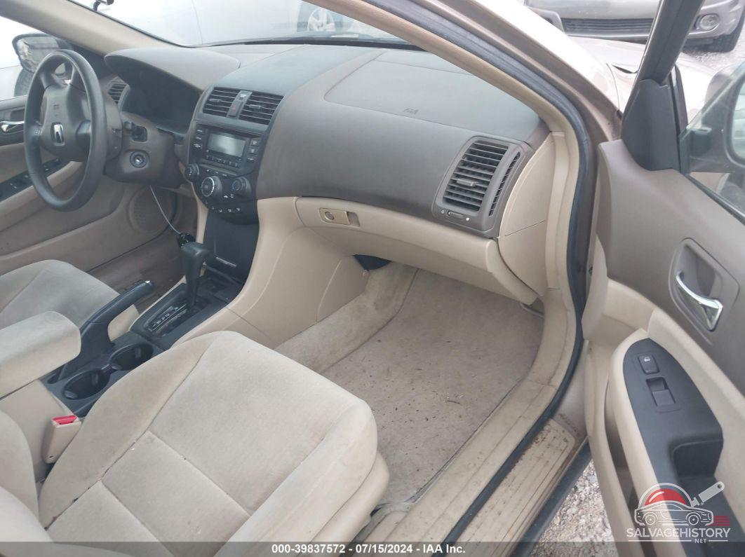 1HGCM56425A187978 2005 HONDA ACCORD photo no. 5