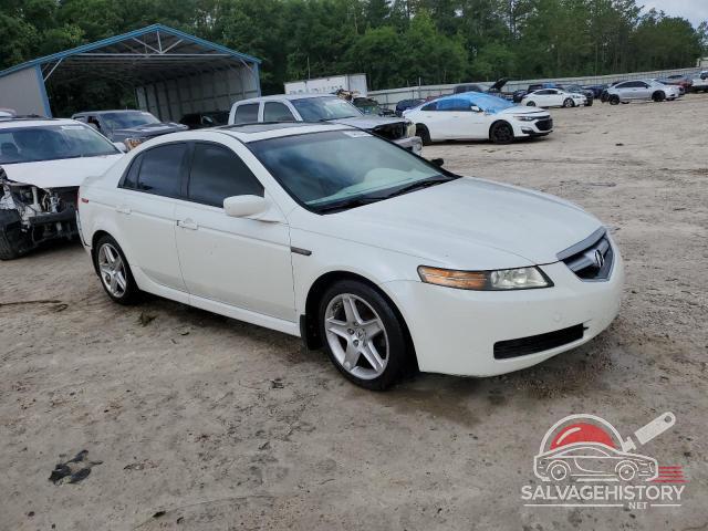 19UUA66206A045423 2006 ACURA TL photo no. 4