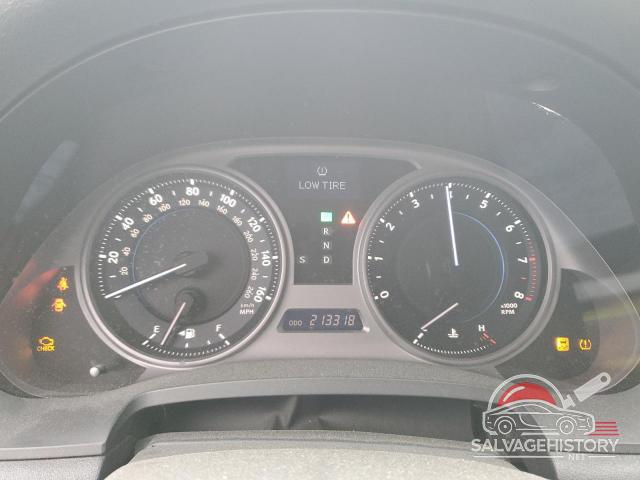 JTHBK262X85078807 2008 LEXUS IS photo no. 9
