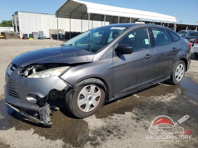 1FADP3E25EL156975 2014 FORD FOCUS photo no. 21