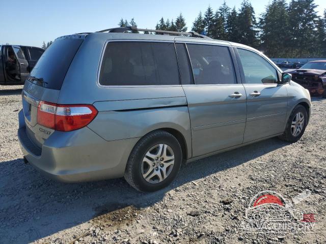 5FNRL38705B119774 2005 HONDA All Models photo no. 3