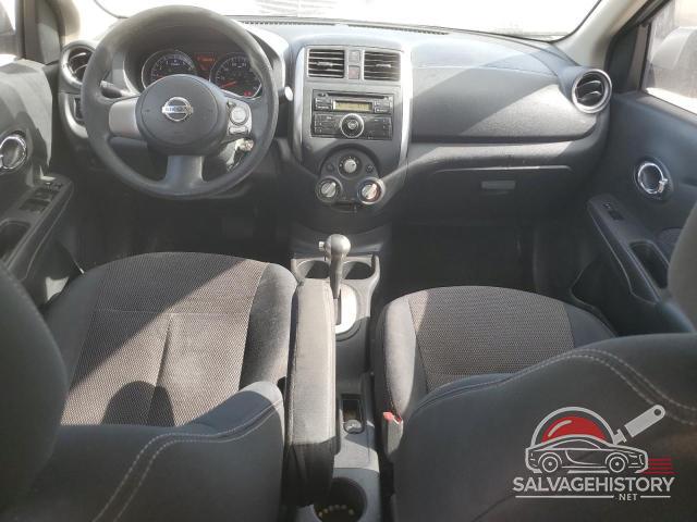 3N1CN7AP0EK453752 2014 NISSAN VERSA photo no. 8