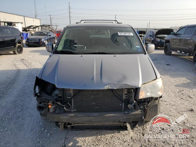2C4RC1BG6DR770052 2013 CHRYSLER MINIVAN photo no. 5