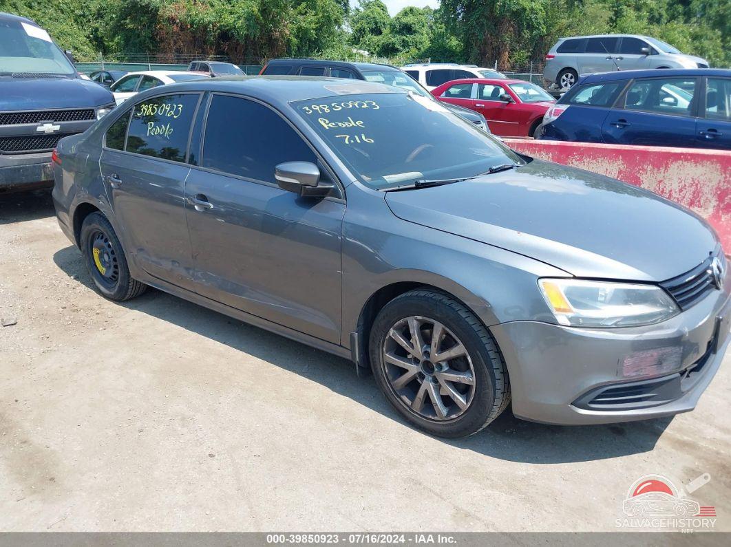 3VWDZ7AJ5BM398603 2011 VOLKSWAGEN JETTA photo no. 6