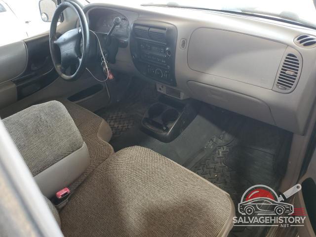 1FTYR14V3YTB29641 2000 FORD RANGER photo no. 8