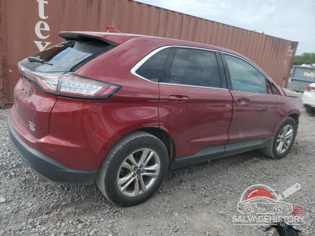 2FMPK3J99HBB18545 2017 FORD EDGE photo no. 3