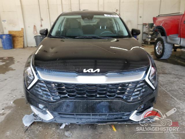 KNDPU3AF0P7170433 2023 KIA SPORTAGE photo no. 5