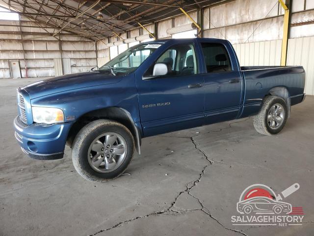1D7HU18D64J251325 2004 DODGE RAM 1500 photo no. 10