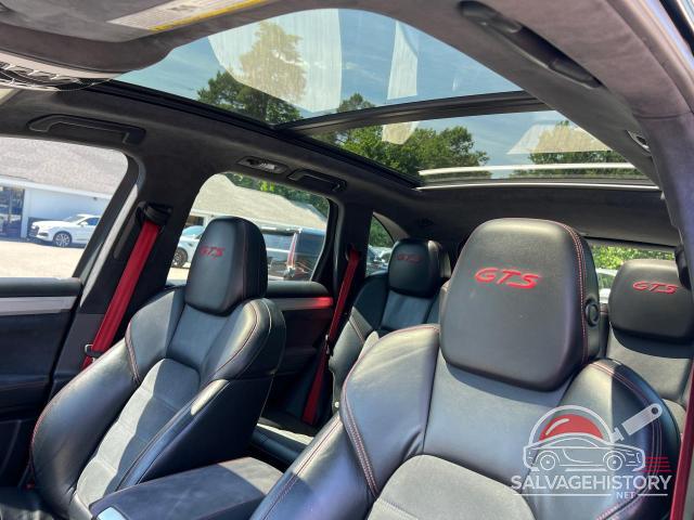 WP1AD2A27ELA75920 2014 PORSCHE CAYENNE photo no. 9