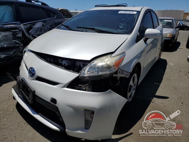 JTDKN3DU5F0432519 2015 TOYOTA PRIUS photo no. 23