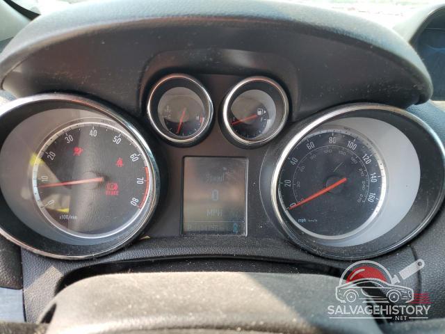 KL4CJBSB8FB238397 2015 BUICK ENCORE photo no. 9