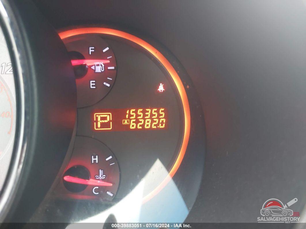 JN8AZ18W09W143957 2009 NISSAN MURANO photo no. 7