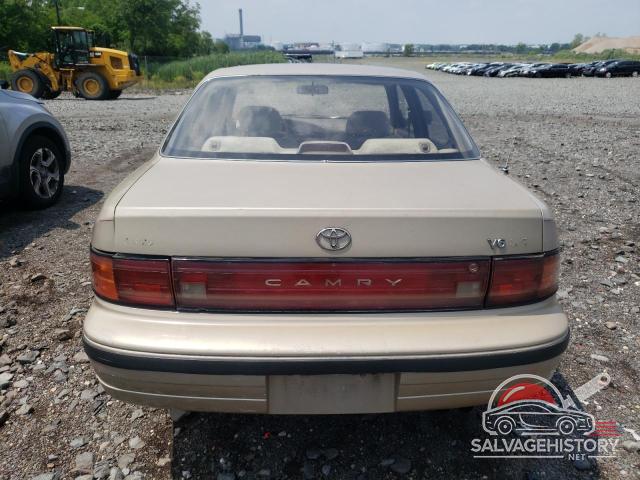 JT2GK12E9R0046827 1994 TOYOTA CAMRY photo no. 6