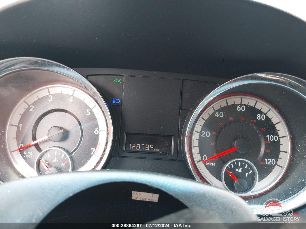 2C4RDGCG1ER181846 2014 DODGE GRAND CARAVAN photo no. 7