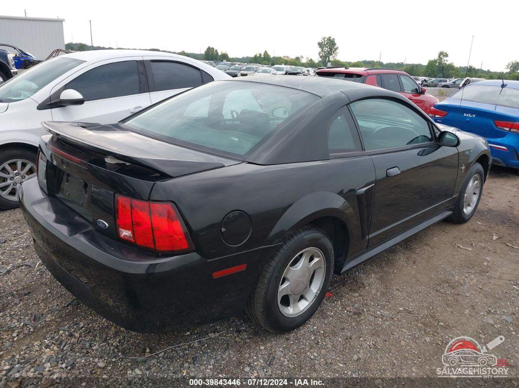 1FAFP4043YF138517 2000 FORD MUSTANG photo no. 4