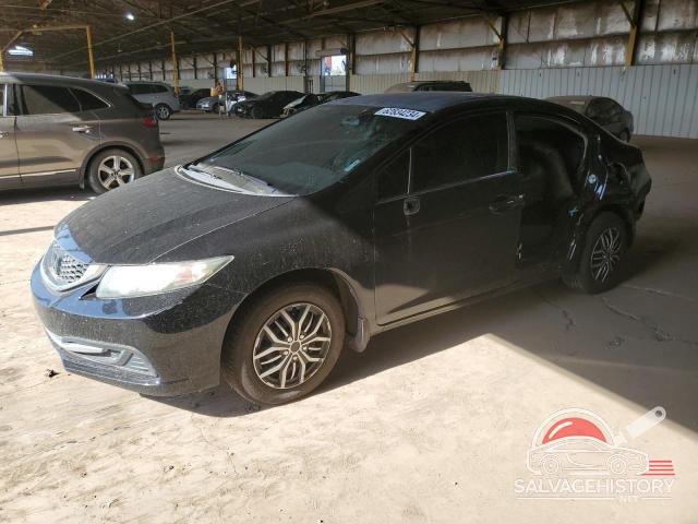 2HGFB2F54FH524986 2015 HONDA CIVIC photo no. 14