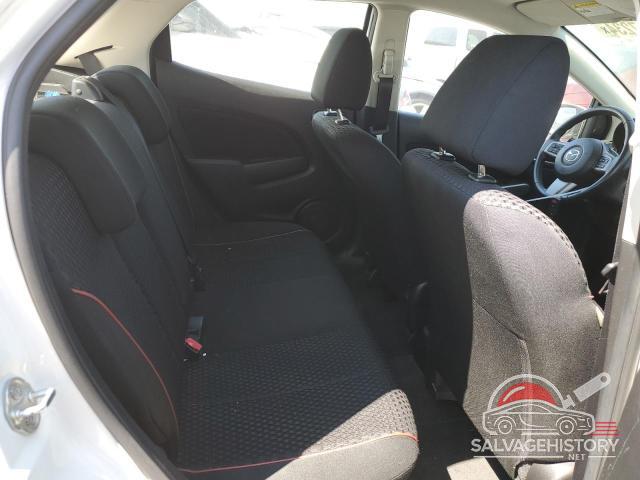JM1DE1LY9D0162371 2013 MAZDA 2 photo no. 10