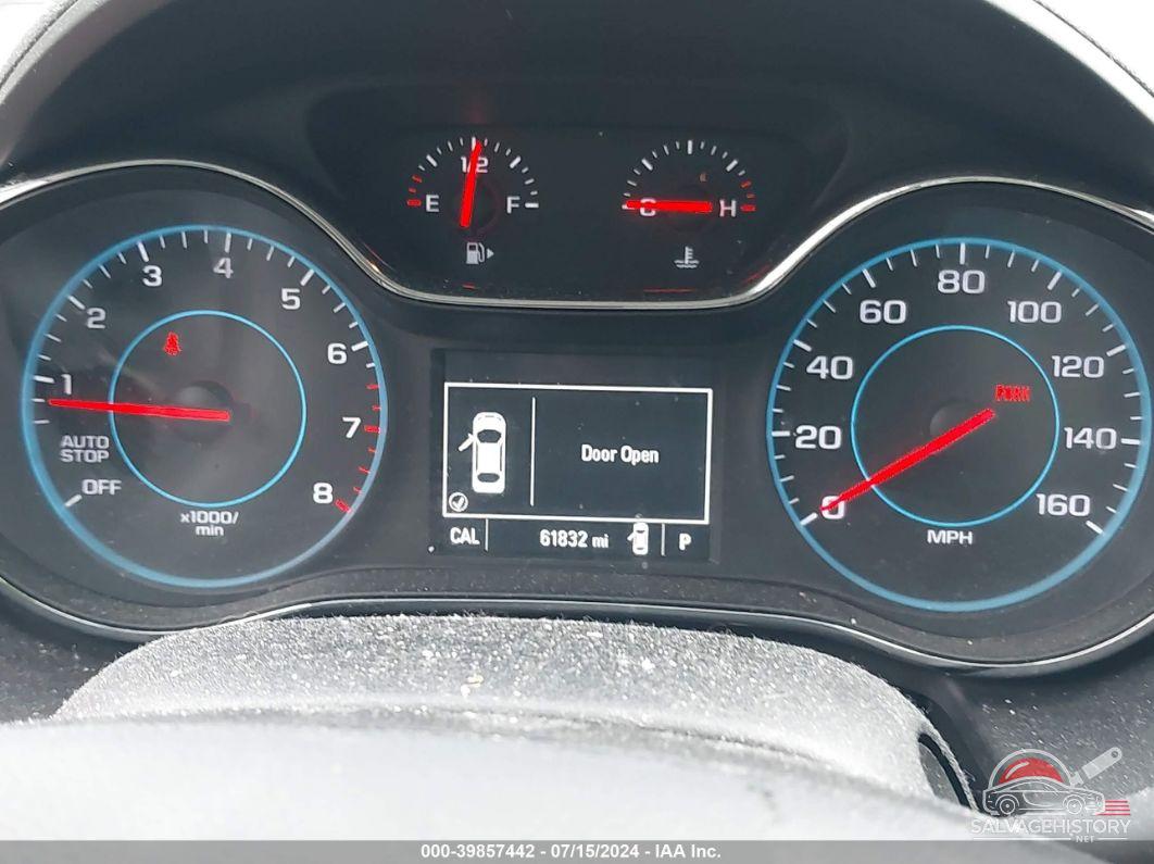 1G1BE5SM4G7309021 2016 CHEVROLET CRUZE photo no. 7
