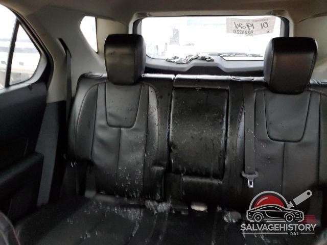 2GNALDEKXE6177710 2014 CHEVROLET EQUINOX photo no. 10
