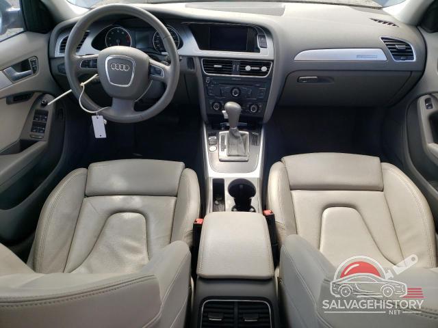 WAUFFAFLXCN017232 2012 AUDI A4 photo no. 8