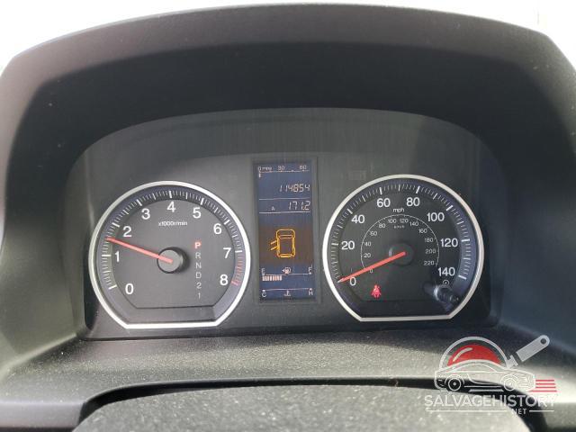 5J6RE4H46BL022040 2011 HONDA CRV photo no. 9