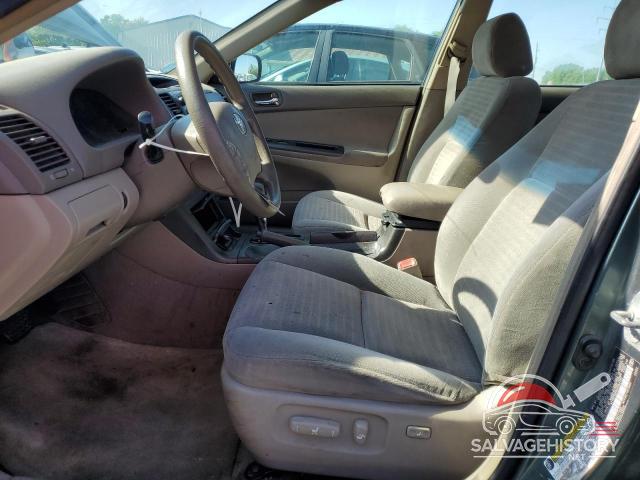 4T1BE32K05U052122 2005 TOYOTA CAMRY photo no. 7