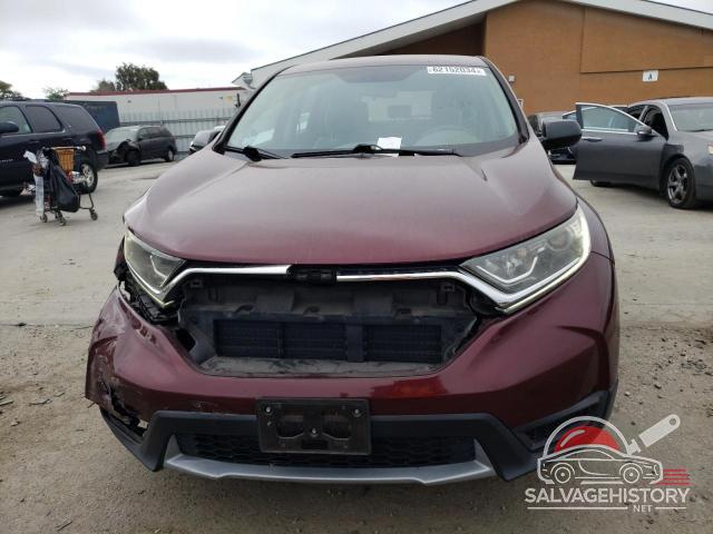 7FARW5H34HE014776 2017 HONDA CRV photo no. 5