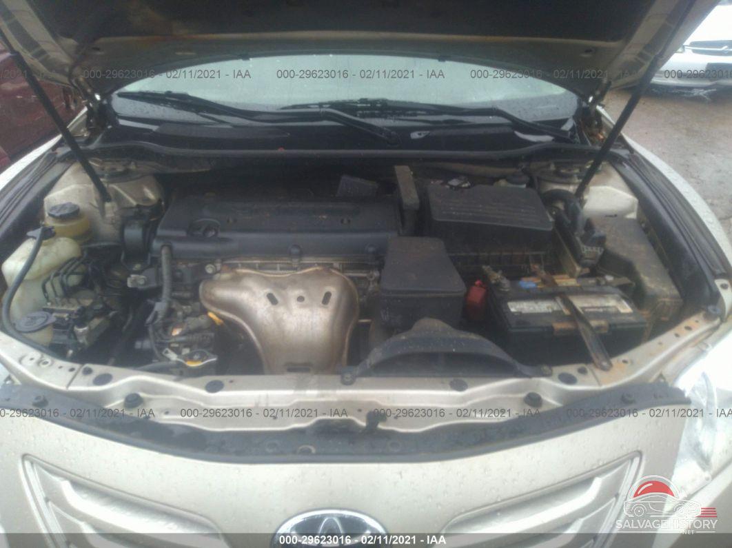 4T1BE46K48U213446 2008 TOYOTA CAMRY photo no. 10