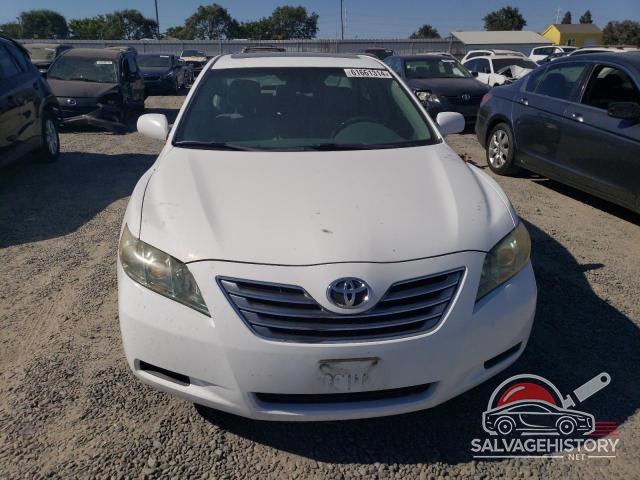 4T1BB46K79U096035 2009 TOYOTA CAMRY photo no. 5