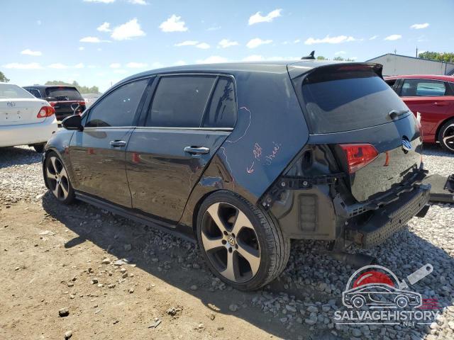 3VW5T7AU5FM028628 2015 VOLKSWAGEN GTI photo no. 2