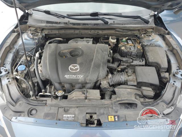 JM1GJ1T5XG1437081 2016 MAZDA 6 photo no. 11