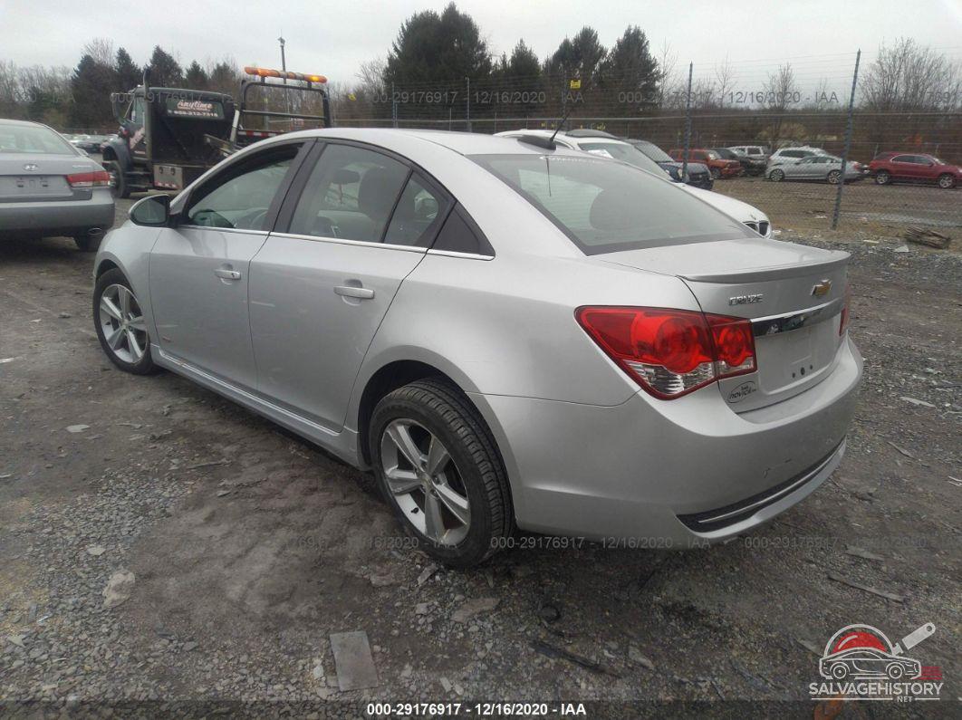 1G1PE5SB7F7101265 2015 CHEVROLET CRUZE photo no. 3