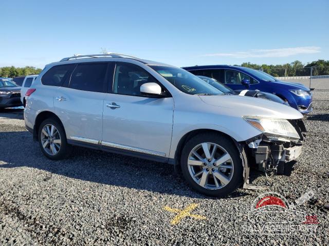 5N1AR2MM7DC676156 2013 NISSAN PATHFINDER photo no. 4