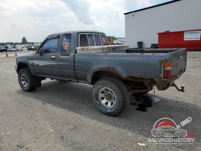 JT4RN13P2N6042259 1992 TOYOTA ALL OTHER photo no. 2