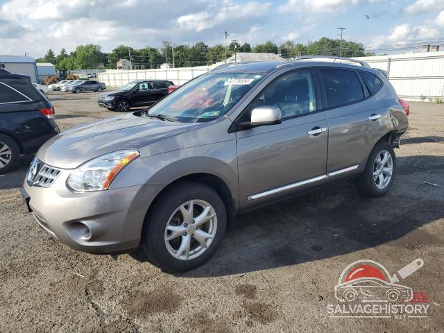 JN8AS5MV7BW686124 2011 NISSAN ROGUE photo no. 13