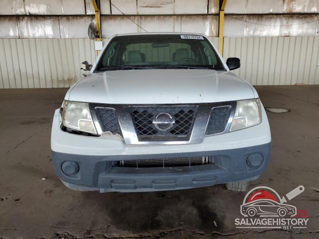 1N6BD0CT3FN759690 2015 NISSAN FRONTIER photo no. 5