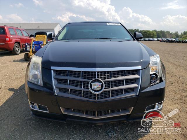 1G6DS5ED0B0163354 2011 CADILLAC CTS photo no. 5