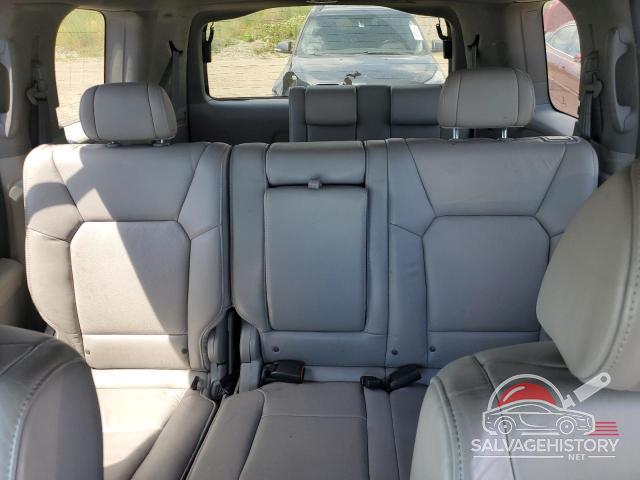 5FNYF4H58BB091063 2011 HONDA PILOT photo no. 10