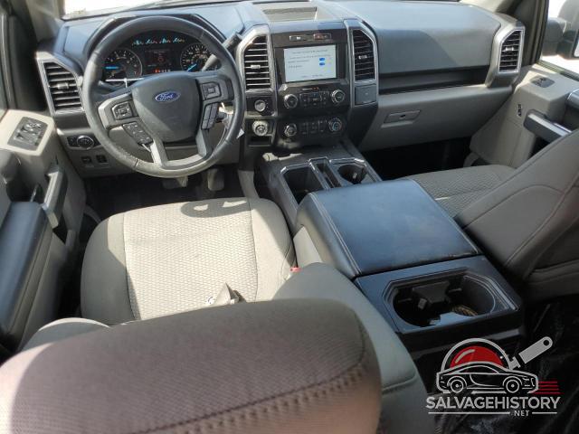 1FTEW1E5XKFA68580 2019 FORD F-150 photo no. 8
