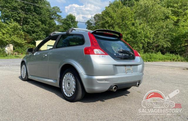 YV1672MK6A2174393 2010 VOLVO C30 photo no. 3