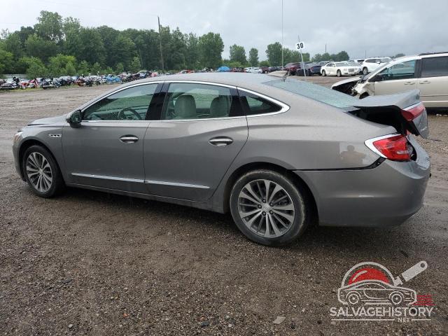1G4ZP5SS9JU148894 2018 BUICK LACROSSE photo no. 2